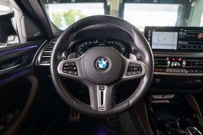 2023 BMW X4 M40i