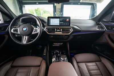 2023 BMW X4 M40i