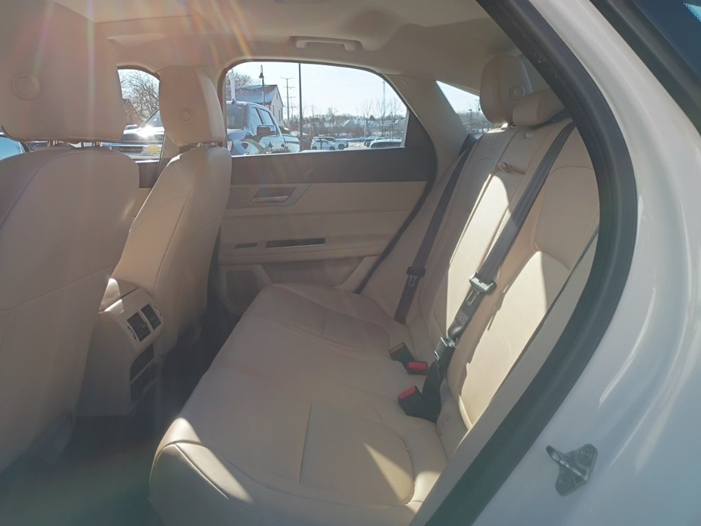 2017 Jaguar XF 35t Premium