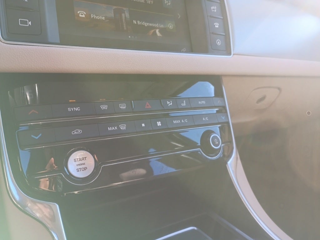 2017 Jaguar XF 35t Premium