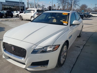 2017 Jaguar XF 35t Premium