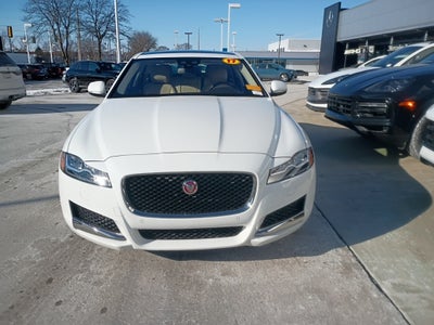 2017 Jaguar XF 35t Premium