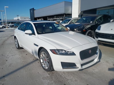 2017 Jaguar XF 35t Premium