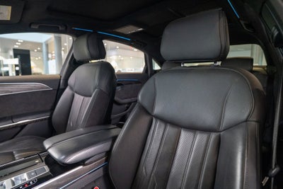 2021 Audi A8 4.0 LWB quattro L