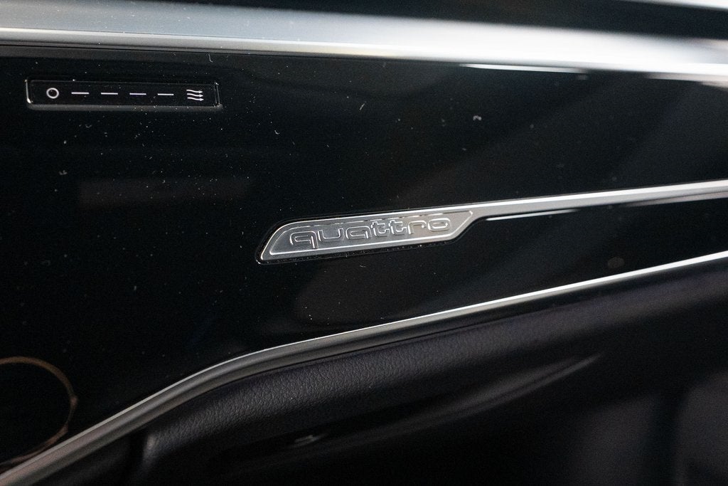 2021 Audi A8 4.0 LWB quattro L