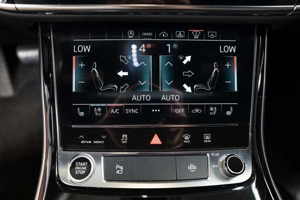 2021 Audi A8 4.0 LWB quattro L