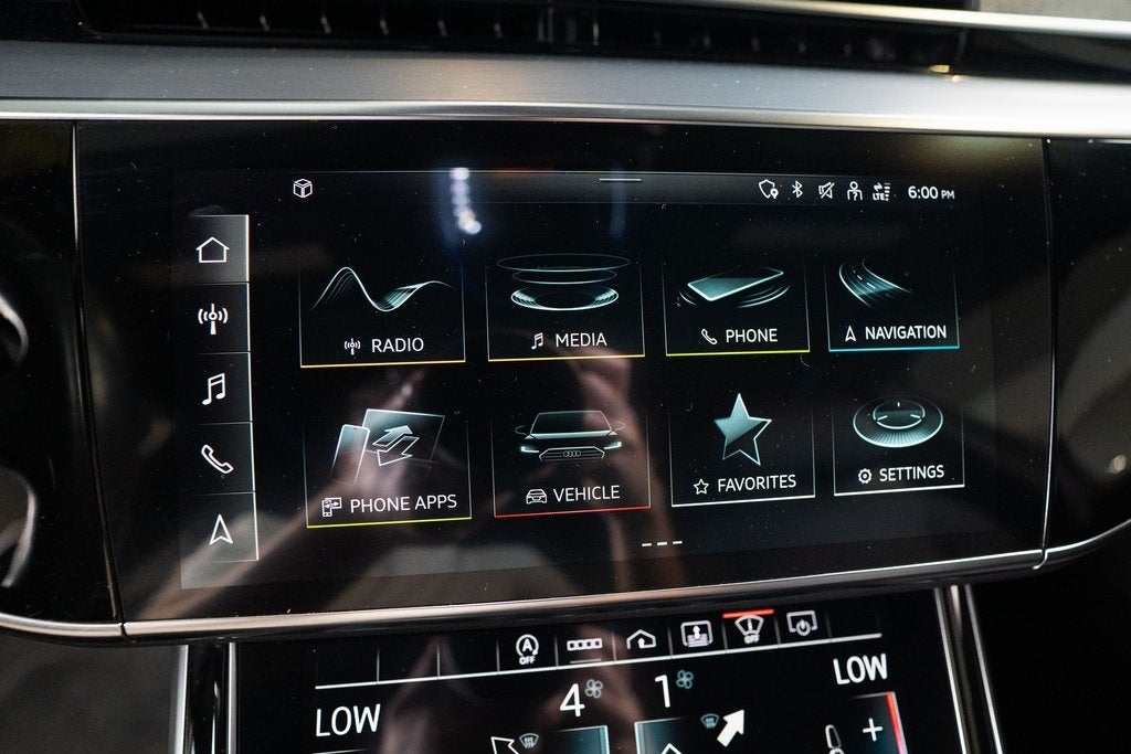 2021 Audi A8 4.0 LWB quattro L