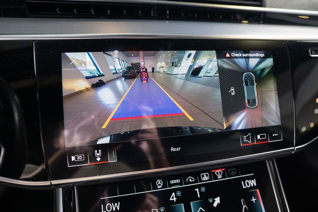 2021 Audi A8 4.0 LWB quattro L