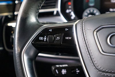 2021 Audi A8 4.0 LWB quattro L