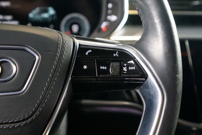 2021 Audi A8 4.0 LWB quattro L