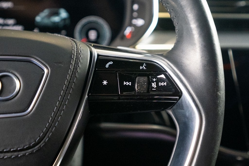 2021 Audi A8 4.0 LWB quattro L