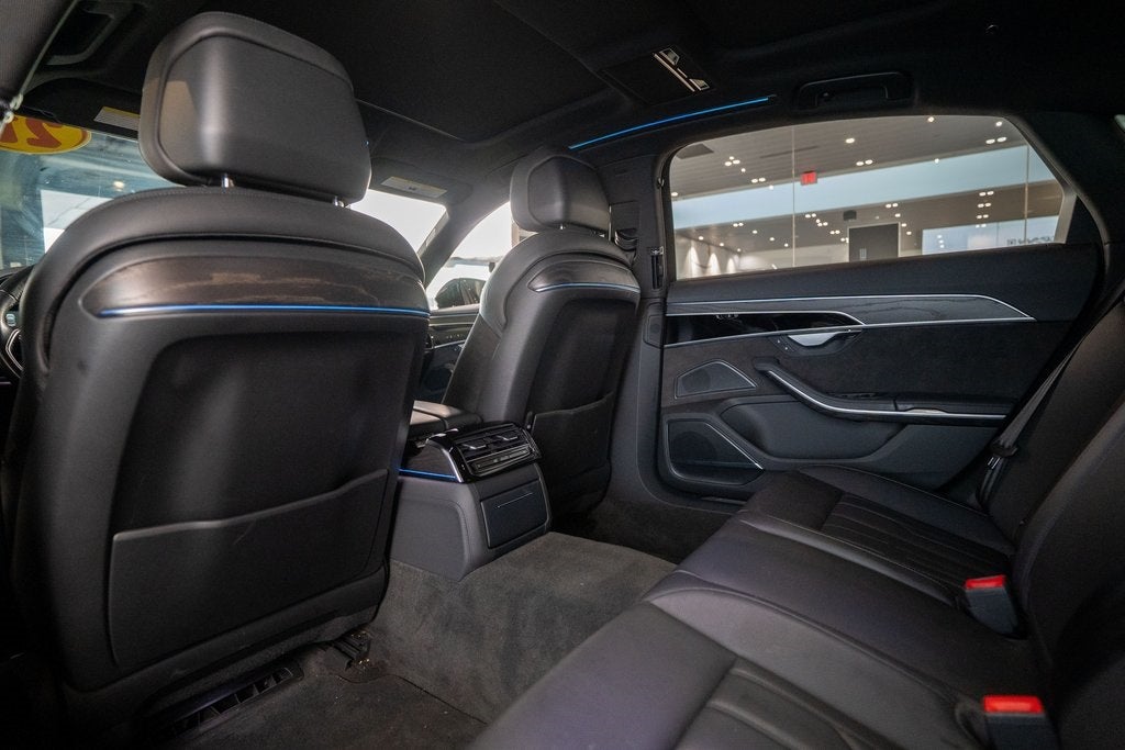 2021 Audi A8 4.0 LWB quattro L
