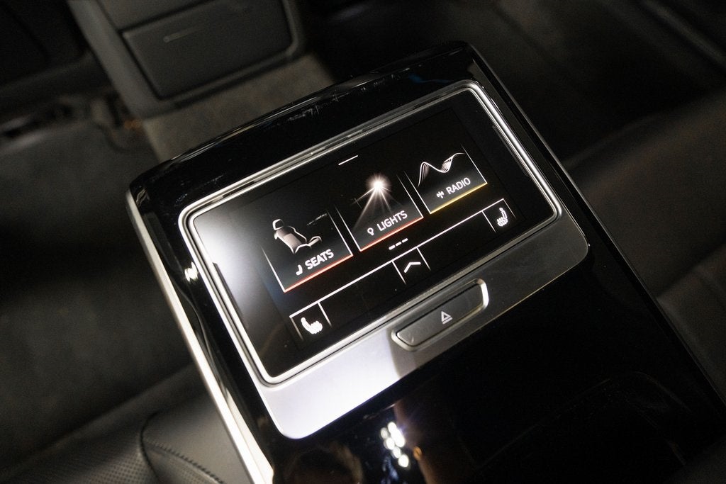 2021 Audi A8 4.0 LWB quattro L
