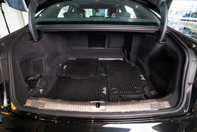 2021 Audi A8 4.0 LWB quattro L