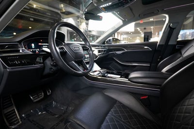 2022 Audi S8 4.0T quattro