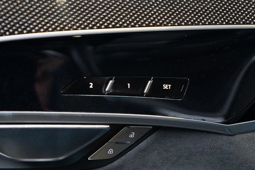 2022 Audi S8 4.0T quattro