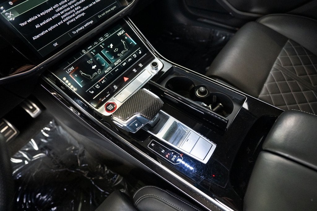 2022 Audi S8 4.0T quattro