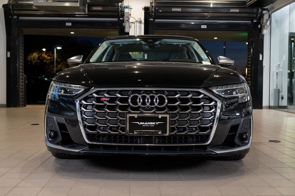 2022 Audi S8 4.0T quattro