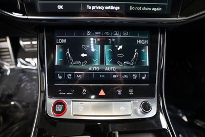 2022 Audi S8 4.0T quattro