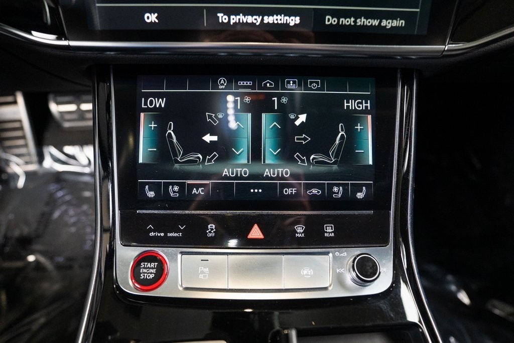 2022 Audi S8 4.0T quattro