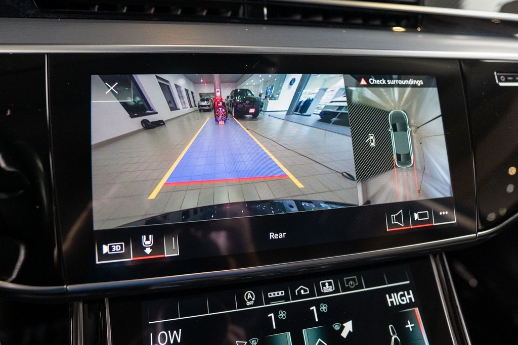 2022 Audi S8 4.0T quattro