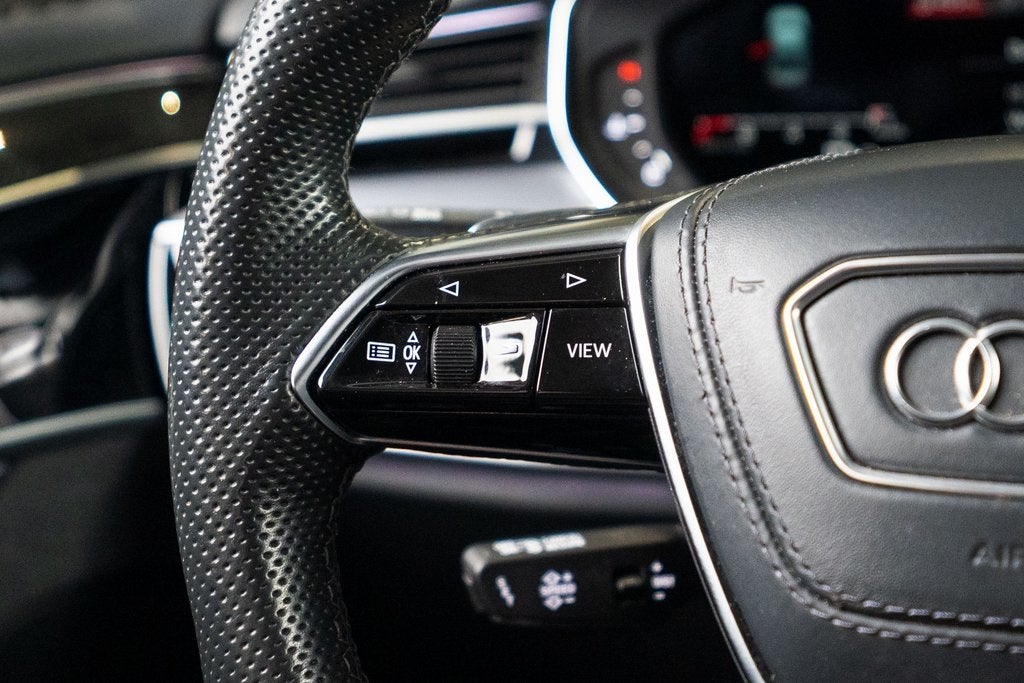 2022 Audi S8 4.0T quattro