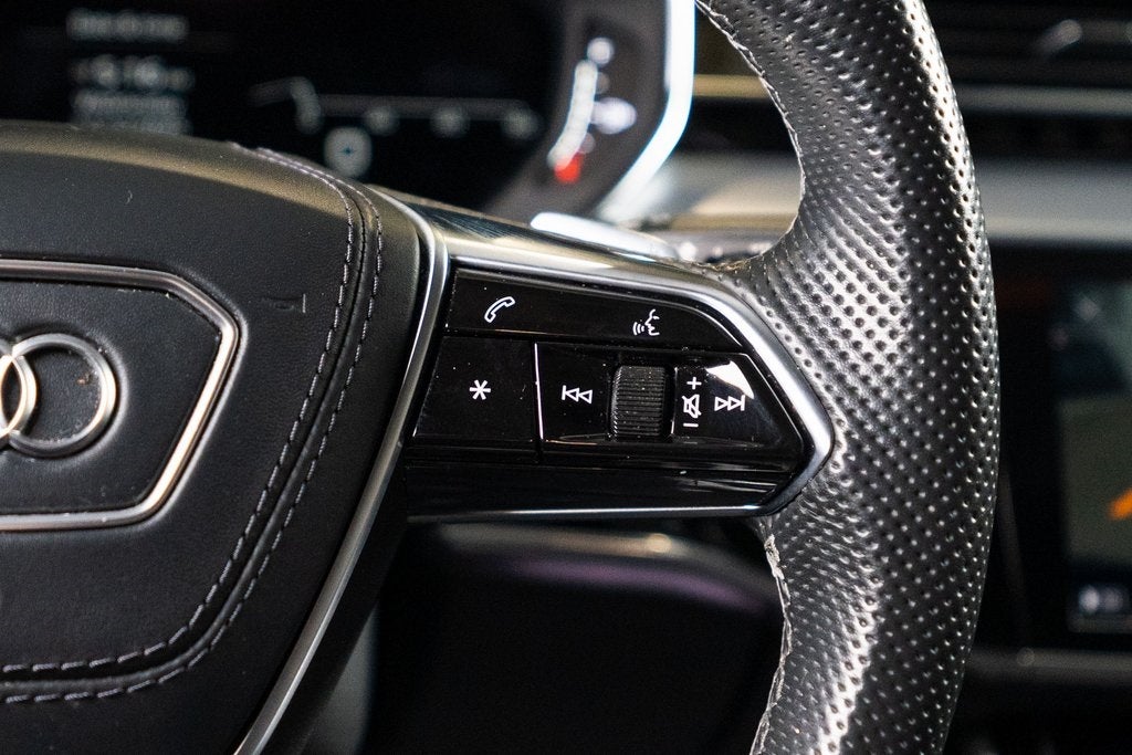 2022 Audi S8 4.0T quattro