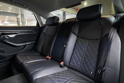 2022 Audi S8 4.0T quattro