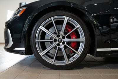 2022 Audi S8 4.0T quattro