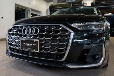 2022 Audi S8 4.0T quattro