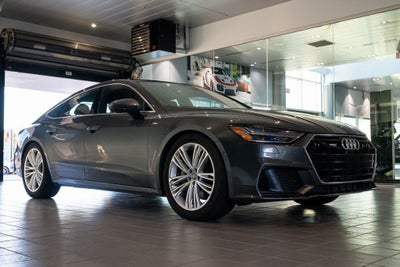 2019 Audi A7 3.0T Prestige quattro