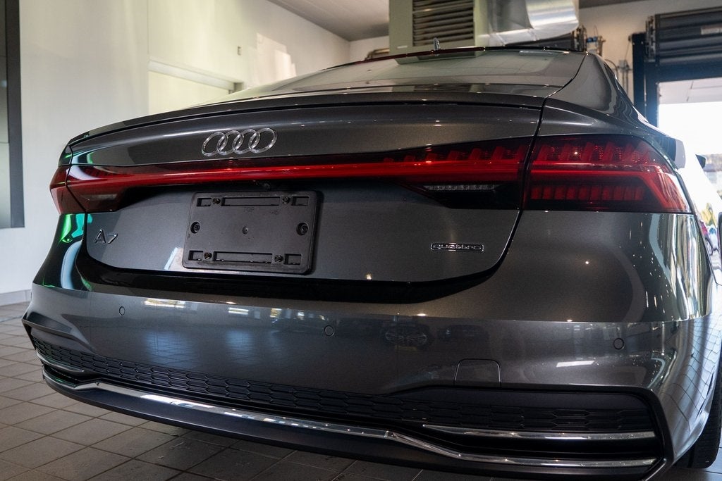 2019 Audi A7 3.0T Prestige quattro