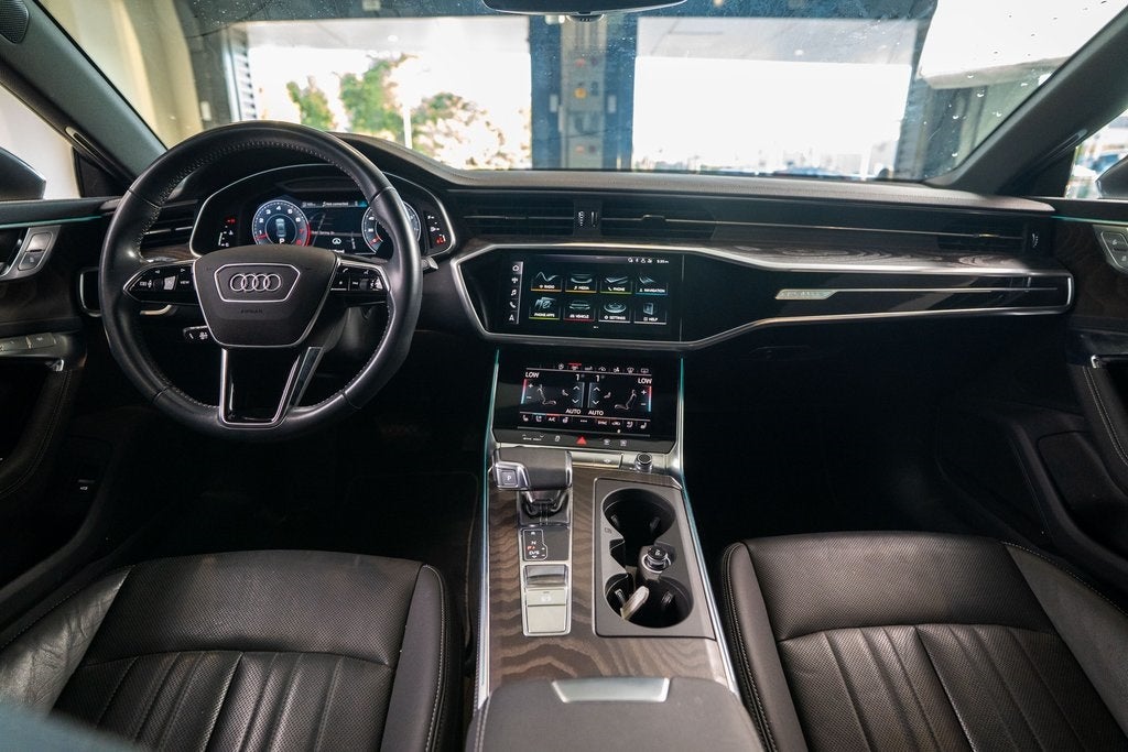 2019 Audi A7 3.0T Prestige quattro