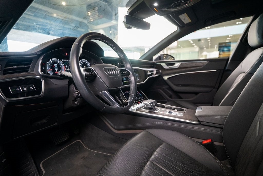 2019 Audi A7 3.0T Prestige quattro