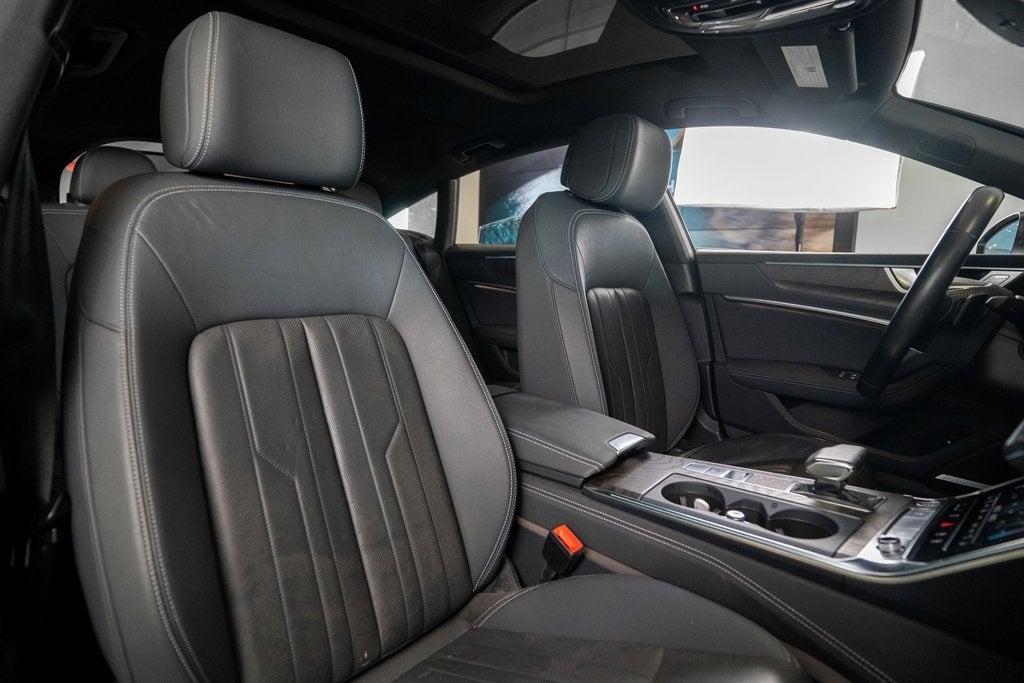 2019 Audi A7 3.0T Prestige quattro