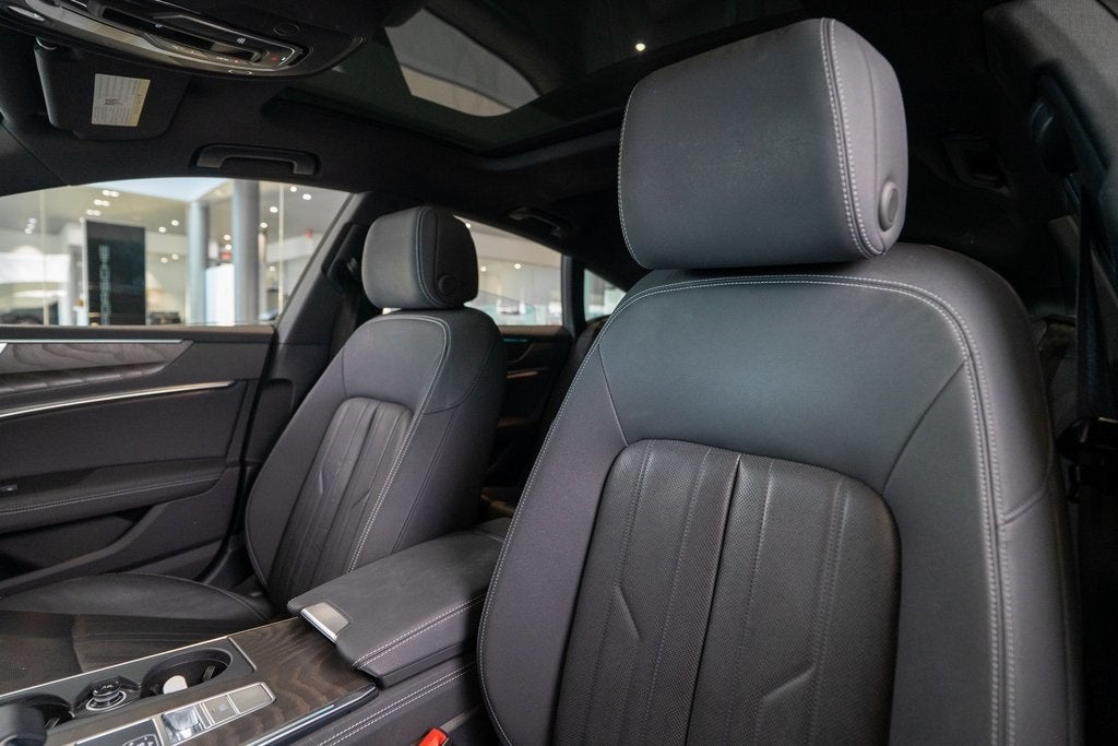 2019 Audi A7 3.0T Prestige quattro