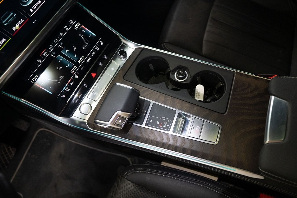 2019 Audi A7 3.0T Prestige quattro