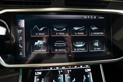 2019 Audi A7 3.0T Prestige quattro