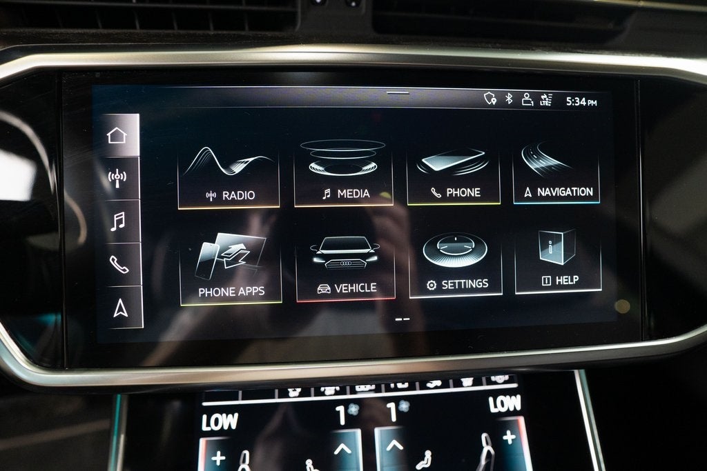 2019 Audi A7 3.0T Prestige quattro