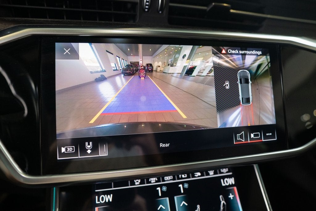 2019 Audi A7 3.0T Prestige quattro