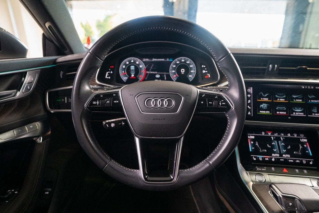 2019 Audi A7 3.0T Prestige quattro