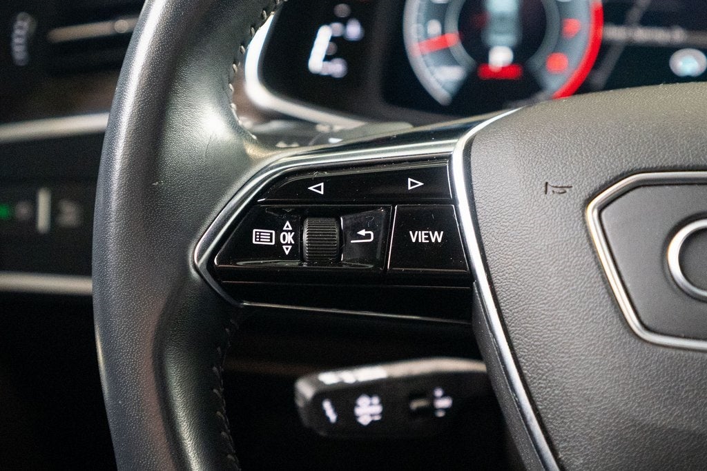 2019 Audi A7 3.0T Prestige quattro