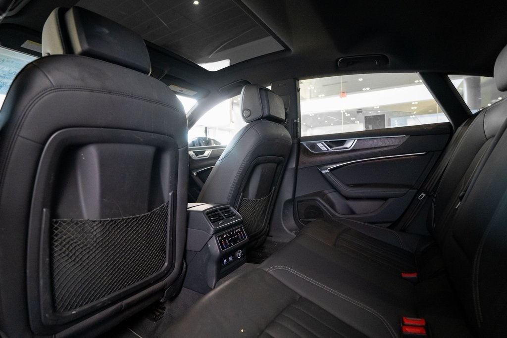 2019 Audi A7 3.0T Prestige quattro