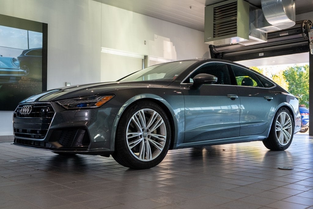 2019 Audi A7 3.0T Prestige quattro