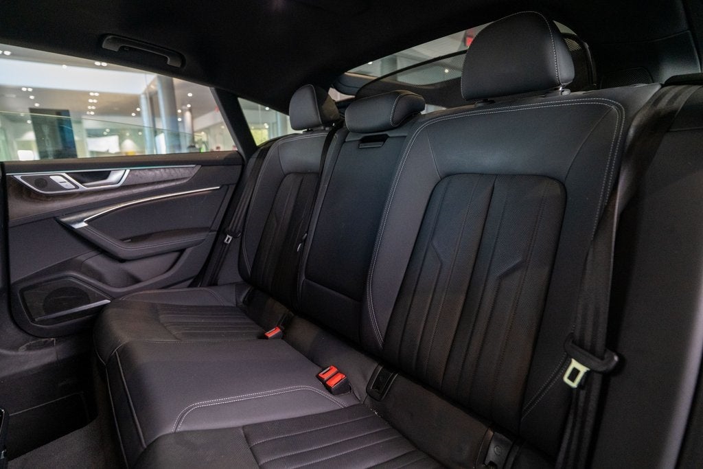 2019 Audi A7 3.0T Prestige quattro