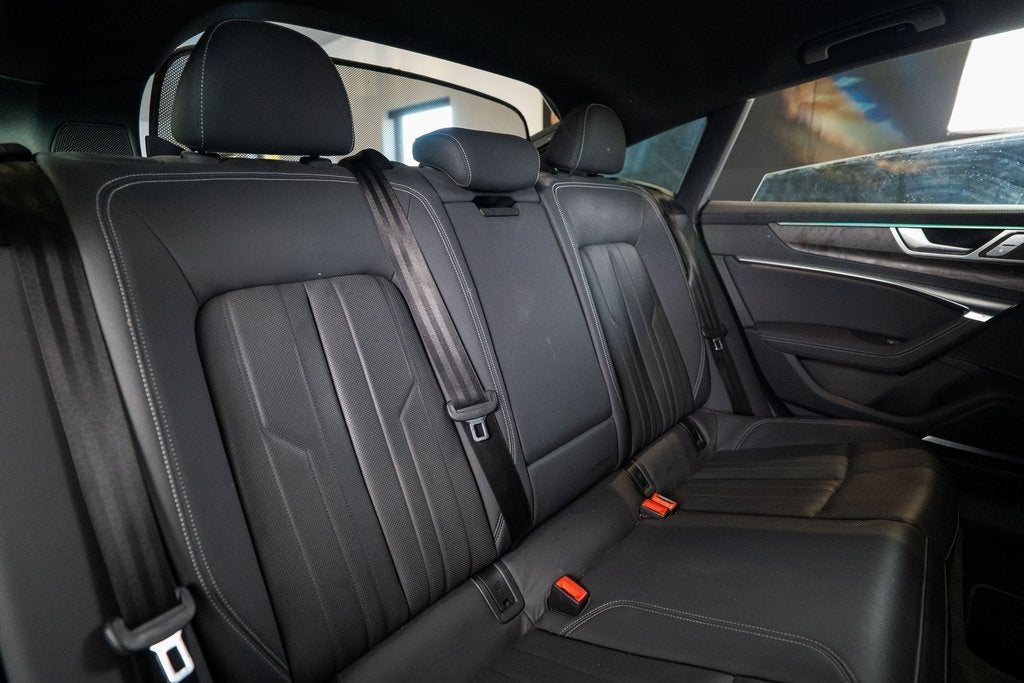 2019 Audi A7 3.0T Prestige quattro