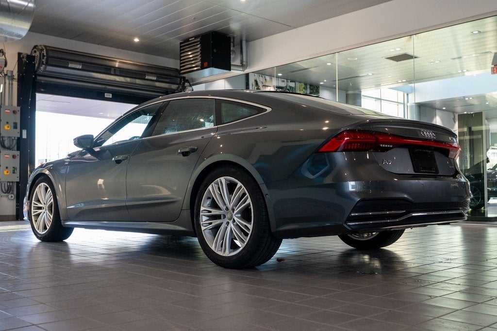 2019 Audi A7 3.0T Prestige quattro