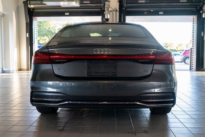 2019 Audi A7 3.0T Prestige quattro