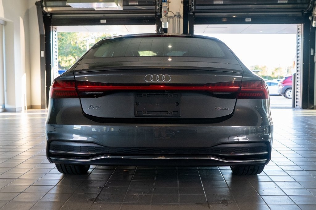 2019 Audi A7 3.0T Prestige quattro
