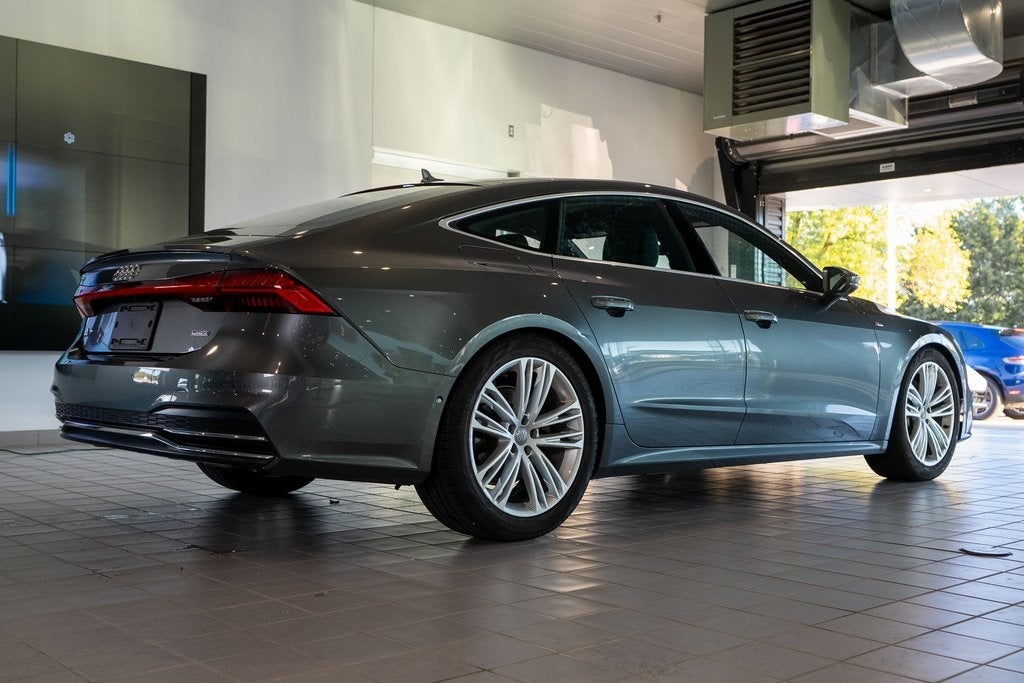 2019 Audi A7 3.0T Prestige quattro